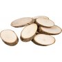 Houten planken 8 mm - 20 st