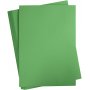 Gekleurd Karton - grasgroen - A2 - 180 gr - 100 vellen