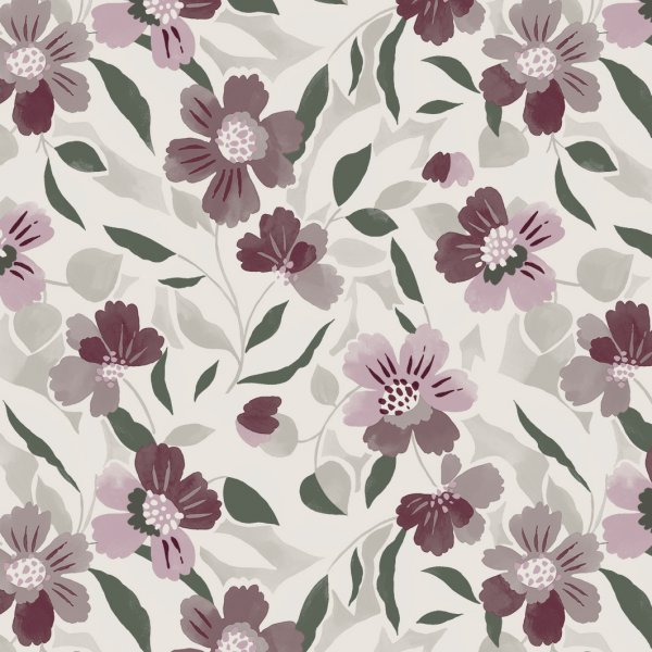 Wasdoek PVC Vera - Roze