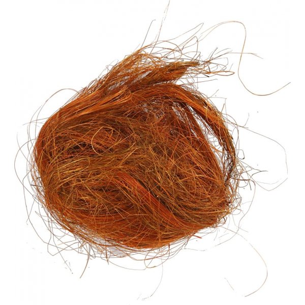 Sisal - Roestrood - 8 gram
