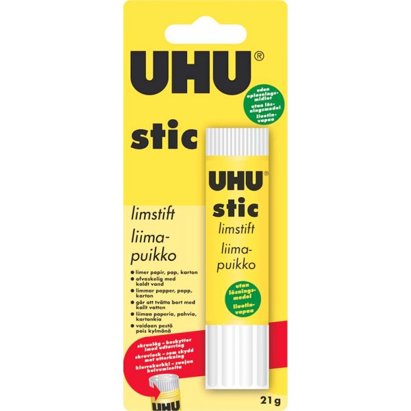 Lijmstift UHU - 21g