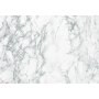 Zelfklevende folie - grijs - marmer - 2 m