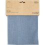Tote tas - duifblauw