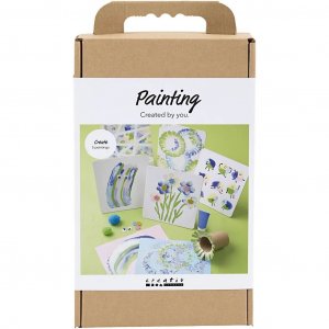 DIY-kit - Schilderen en knutselen DIY-kit - Schilderen en knutselen