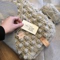 Klant imago DROPS Snow Uni Color garen - 50g - Lichtgrijs (53)