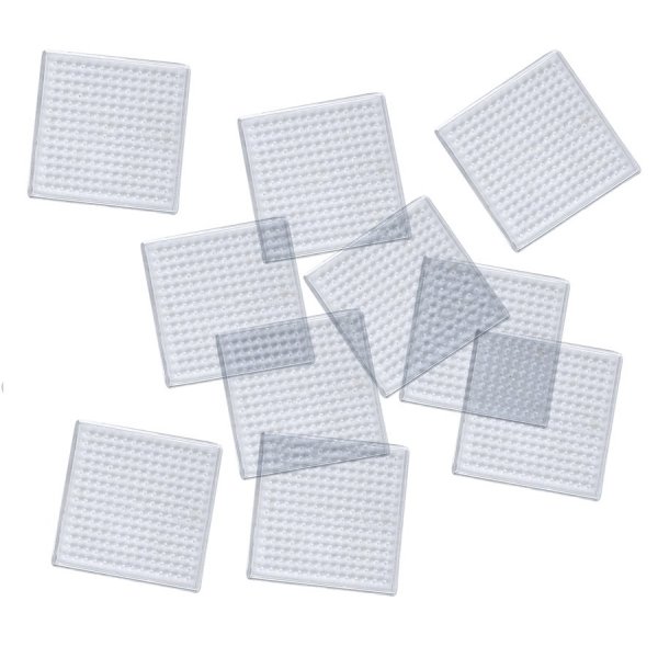 Borden 10-pack kleine vierkantjes