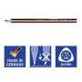 Noris Jumbo Potloden Pastel - 2 potloden