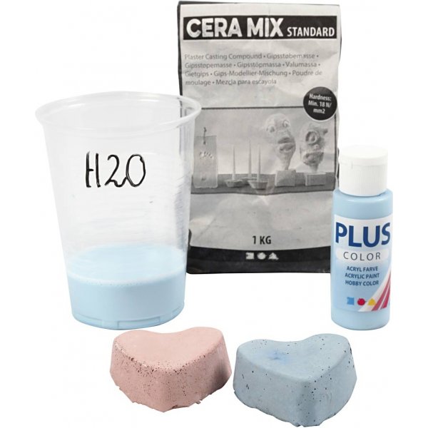 Siliconen mal - harten Siliconen mal - harten