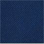 Stoffen imitatie tafelkleed - donkerblauw - 10 meter