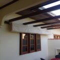 Klant imago Zonweringstof en decoratiestof Toldo Cr�me - 160 cm