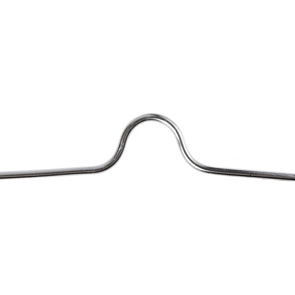 Aluminiumdraad - 2 mm - zilver - 10 m