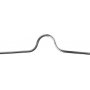 Aluminiumdraad - 2 mm - zilver - 10 m