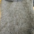 Klant imago DROPS Alpaca Puna garen - 50g - Donkergrijs (05)