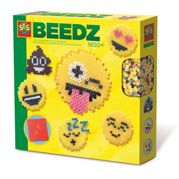 De Parel - Emoticons