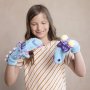 DIY Kit Decoratie, gemengde kleuren, Sokkenmonster