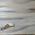 Klant imago Katoenen doek 260g - 60x80 cm