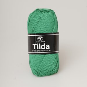 Black Sheep Tilda garen 50g - Groen (86) Black Sheep Tilda garen 50g - Groen (86)