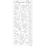 Peel-offs - Bloemen en bladeren