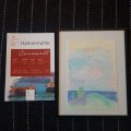Klant imago Aquarelblok Hahnemühle Cornwall 450g Grof - 17x24cm
