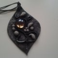 Klant imago Model Fimo Effect 57g - Glitterzilver