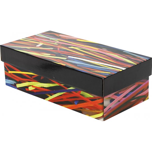 Pijpenrager - gemengde kleuren en diktes - 700 st