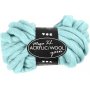 XL Acrylgaren met Wol - 300 g - Turkoois