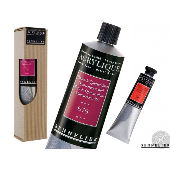 Acrylverf Sennelier 60 ml