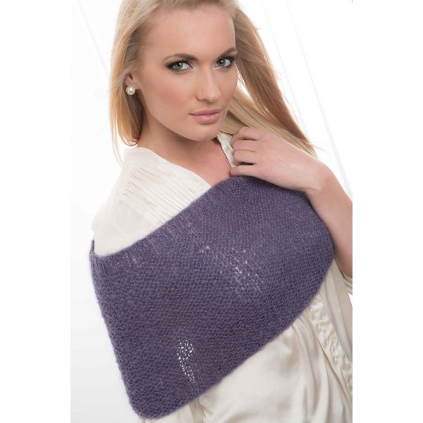 Breipatroon - Schouderwarmer (1304-10)