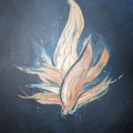 Klant imago Amsterdam acrylverf 120 ml - Diep goud