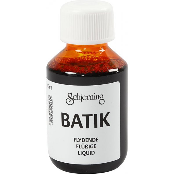 Batikkleur - maïsgeel - 100 ml Batikkleur - maïsgeel - 100 ml