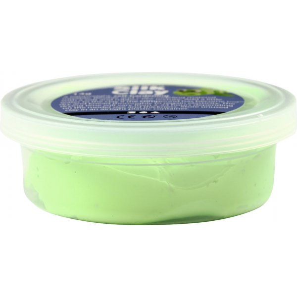 Silk Clay® - neonkleuren - 6 x 14 gr Silk Clay® - neonkleuren - 6 x 14 gr