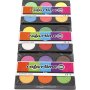 Waterverf - 44 cm - neonkleuren