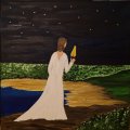 Klant imago Acrylverf W&N Galeria 60ml - 076 Omber gebrand