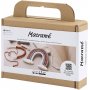 Mini DIY Kit Macram - Regenboog