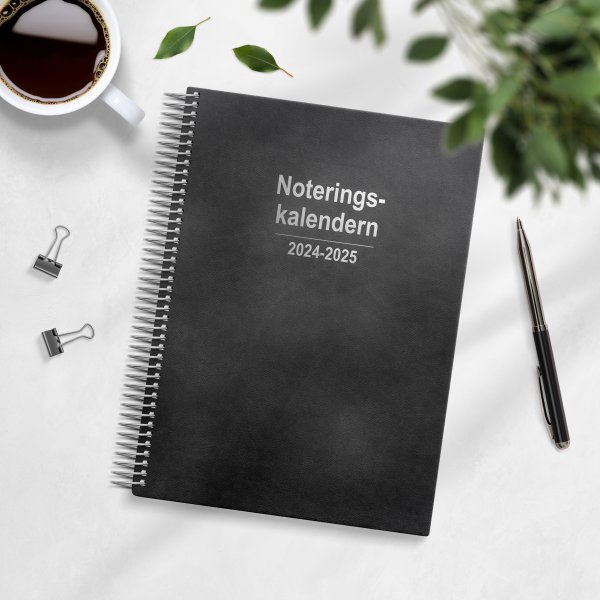 Kalender 24/25 - De notitiekalender voor docenten Kalender 24/25 - De notitiekalender voor docenten