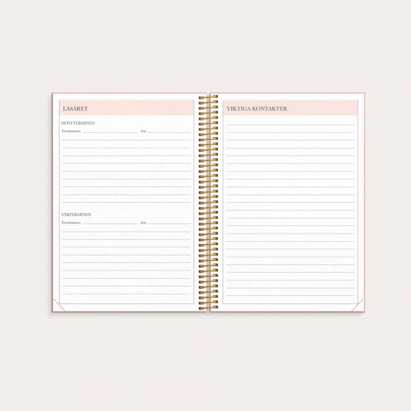Kalender 25/26 - Planningskalender voor leerkrachten Kalender 25/26 - Planningskalender voor leerkrachten