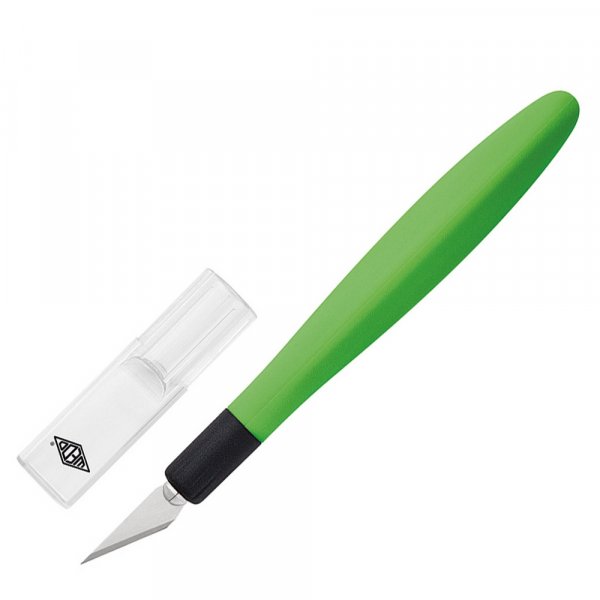 Scalpel met 5 mesjes