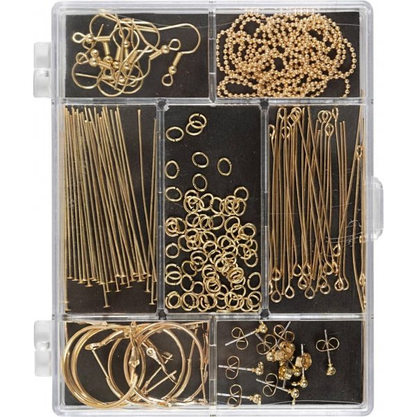 Materiaalset Sieraden - goud