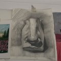 Klant imago Aquarelblok Gelijmd Koudgeperste Bogen 300g - A5