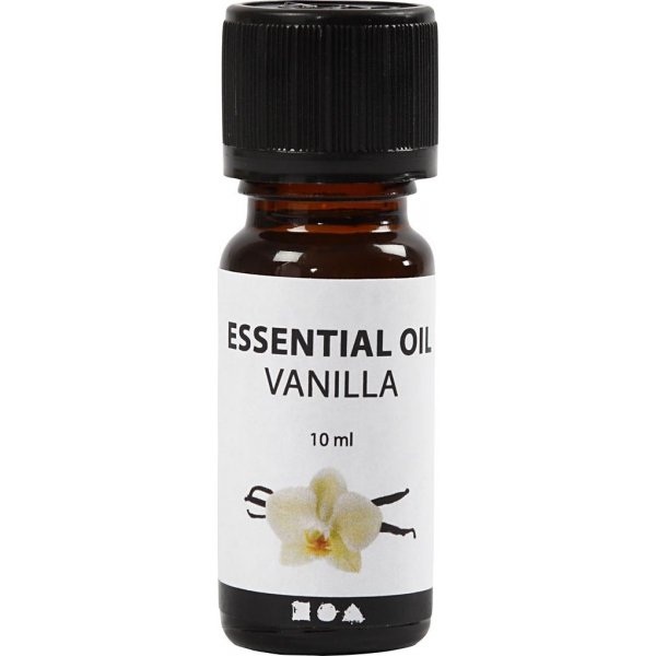 Geurolie - Vanille - 10 ml