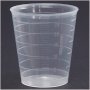 Beker met deksel - 30 ml - 75 st