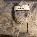 Klant imago Big Verona 200g - Luchtig grijs