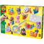 Cast - katten en honden