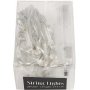 LED Lichtslinger - transparant - 3,15 m