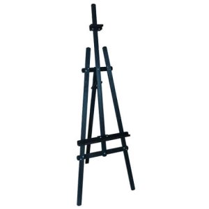 Schildersezel - Studio A-Frame N�47 - La Palma Zwart (Genen) - KIT