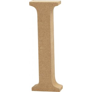 Brief - 13 x 2 cm - I Brief - 13 x 2 cm - I