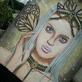 Klant imago Acrylverf W&N Galeria 120ml - 257 Pale Rose Blush (Vleestint)