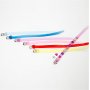 Diadeem - 8 mm - gemengde kleuren - 20 st