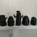 Klant imago Model Fimo Zacht 57g - Zwart
