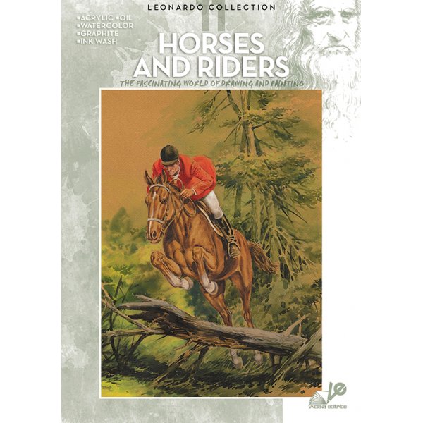 Boekliteratuur Leonardo - nr. 11 paarden en ruiters